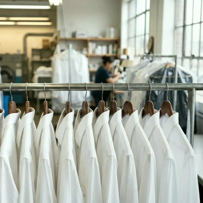 Thrum Quay — drycleaning in Düsseldorf