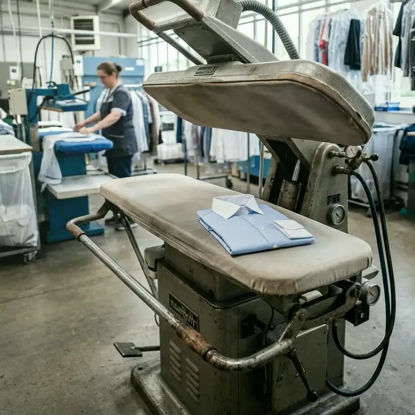 Thrum Quay — drycleaning in Düsseldorf
